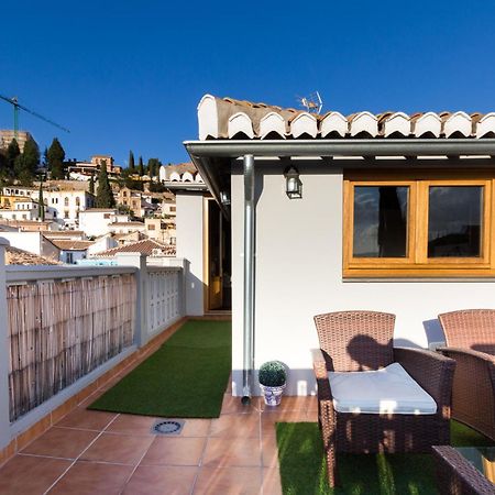 Atico Fortuny Granada Eksteriør billede
