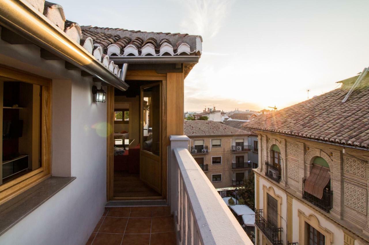 Atico Fortuny Granada Eksteriør billede